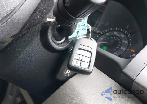 2016 Honda Odyssey Ex-L z USA, uszkodzony, nr VIN 5FNRL5H65GB050151